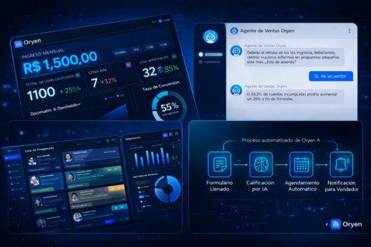 Inteligencia Artificial Oryen